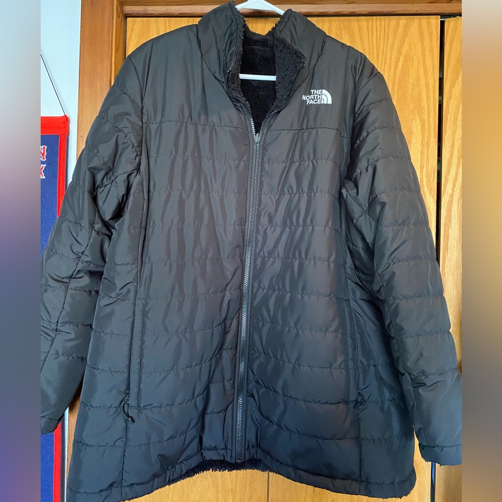 The North Face Mossbud Reversible Coat Women’s XL